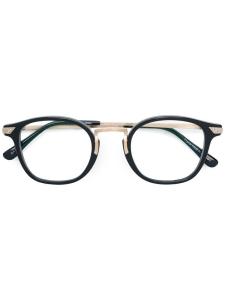 Matsuda круглые очки, черный