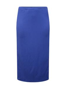 Юбка ABOUT YOU Curvy Thea, синий