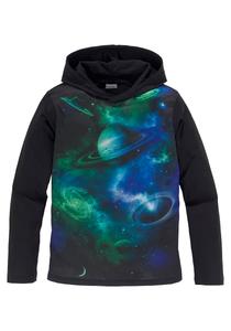 Толстовка Kidsworld, черный