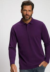 Поло JP1880, тифес фиолетовый