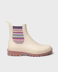 Женские резиновые сапоги с резинкой Toni Pons, розовый