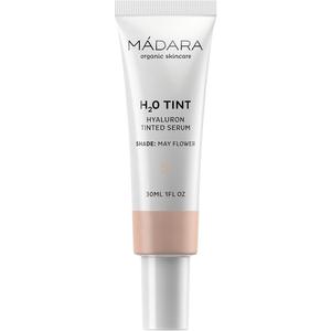 Сыворотка для лица MÁDARA Hyaluron Tinted Serum, 1 May Flower / 30 ml