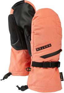 Burton Женские перчатки gore tex mitt peach echo L
