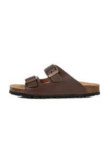 Мюли babunkers, коричневый