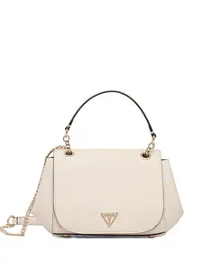 Сумка на плечо с логотипной табличкой Talent Guess Usa, нейтральный