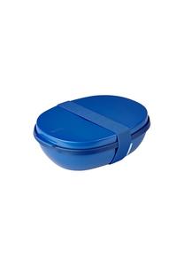 Голубая ланч-бокс дуо Ellipse 825 + 600 мл Ellipse Mepal