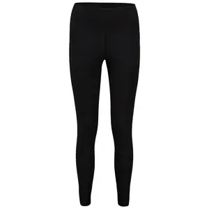 Леггинсы New Balance Cotton 27´´ high waist, черный