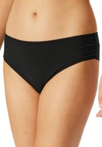 Трусы 6 PACK MODERN Schiesser, черный