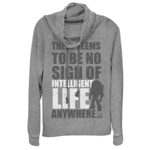 Топ с рисунком «История игрушек» для детей Disney/Pixar Buzz Intelligent Life с воротником-хомутом Licensed Character