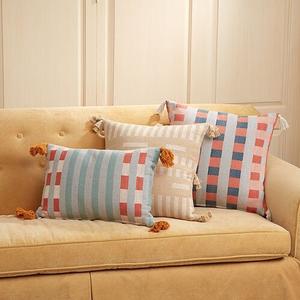 Декоративная подушка «Небо пустыни», 20 x 20 дюймов Roselli Trading, цвет Blue