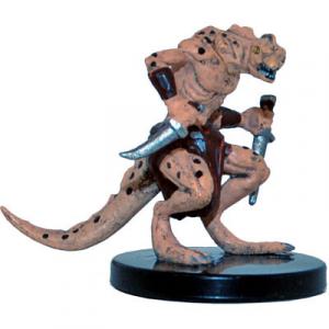 Миниатюра WizKids/NECA City of Lost Omens #12 Xulgath Skulker (U)