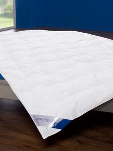 Böhmerwald Детское одеяло "средний" белого цвета