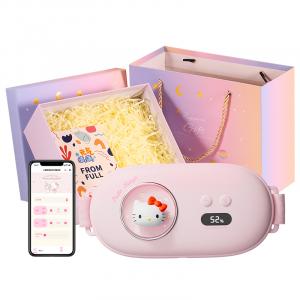 Пояс для согревания живота Sanrio, op4 kt cat smart edition-star moon gift box set