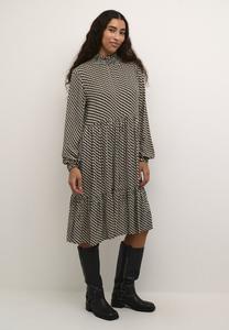 Дневное платье KARINA AMBER  Kaffe, черный