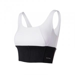 Женское спортивное белье белое TITIKAACTIVE