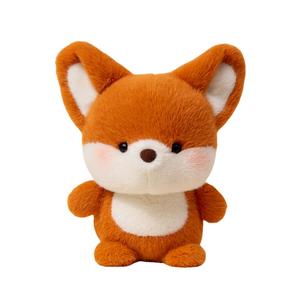 Кукла-компаньон плюшевая кукла высота 16см JIZHUAN