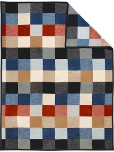 Одеяло Erwin Müller Wohn Messina, синий