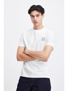 CASUAL FRIDAY Футболка CFThor белого цвета