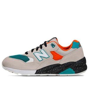 Кроссовки 580 New Balance, оранжевый
