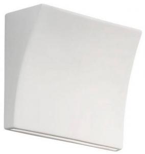 Настенный светильник Kolarz Delon, белый - металл - 18 х 17 х 9 см