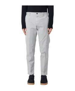 Брюки-Карго свободного кроя, обгоревшие на солнце Pt Torino, серый