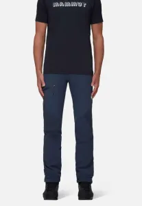 Курмайерские брюки мужские уличные брюки Mammut, Marine