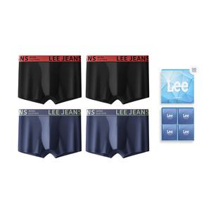 Lee Подарочный набор мужского белья Xline, 4 штуки