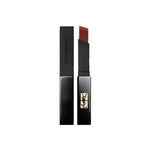 SAINT LAURENT Маленькая черная помада Black Bar Fine Tube Velvet матовая стойкая 2г