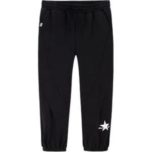 Детские спортивные штаны Converse, черный