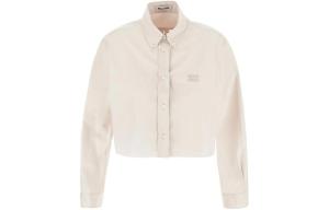 Рубашка женская Miu Miu, розовый