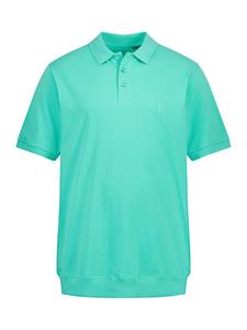 Футболка поло JP1880, бирюзовый