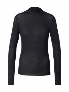 Hunkemöller Лонгслив в черном цвете