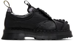 Кроссовки Dr. Martens Wmns 1461 Protect Leather Oxford 'Black', черный