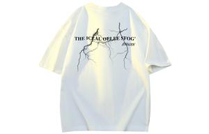 Футболка унисекс Fondlook, цвет Creamy Apricot