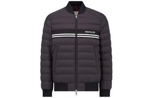 Пуховик мужской черный Moncler