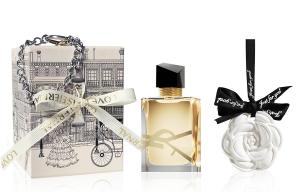 Пробники духов женские SAINT LAURENT