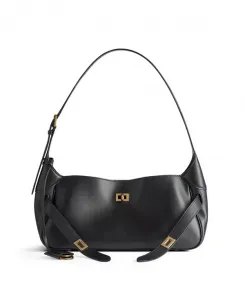 Маленькая сумка через плечо Bel Air Balenciaga, черный