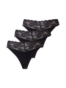 Трусики ONLY ONLChloe, черный