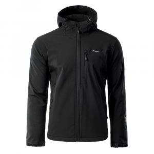 Спортивная куртка Elbrus Iver softshell, черный