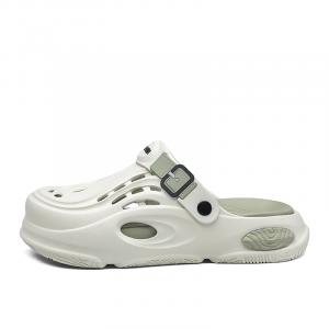 NANJIREN Клоги мужские зелёные, цвет Green