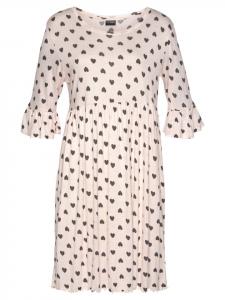 Ночная рубашка VIVANCE DREAMS, цвет hellrosa