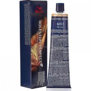 Краска для волос Koleston Perfect Me+ Pure Naturals Blonde 60 мл, Wella