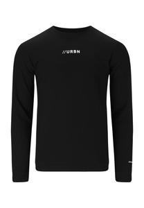 Рубашка с длинными рукавами Kinkon с практичной быстросохнущей технологией Endurance, черный