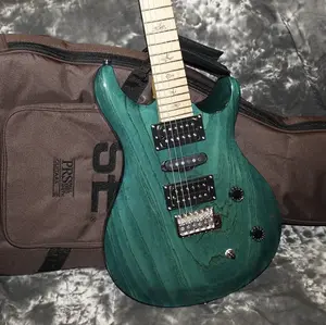 PRS Swamp Ash Special SE 2024 - Ири Голубой
