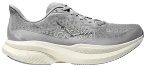 Кроссовки HOKA Mach 6 'Stardust', серый