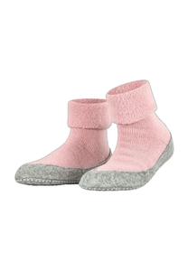Нескользящие женские тапочки Cosyshoe из мериносовой шерсти FALKE, цвет Pink/Rosa