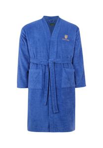 Халат LORD CURET Charles Colby, синий