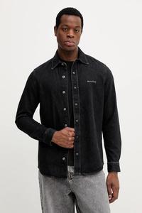 Джинсовая рубашка Marc O'Polo, черный