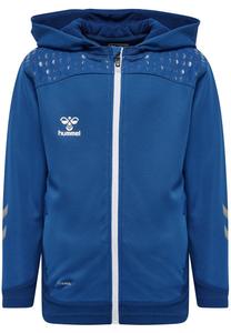 Толстовка LEAD Hummel, цвет true blue