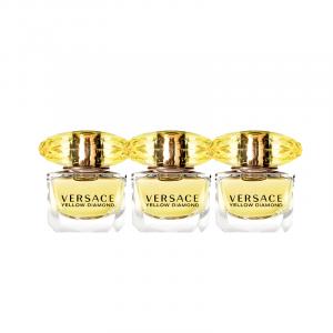 VERSACE Phantom Gold Diamond Eau De Toilette пробник парфюмерной воды цветочно-фруктовый 5ml